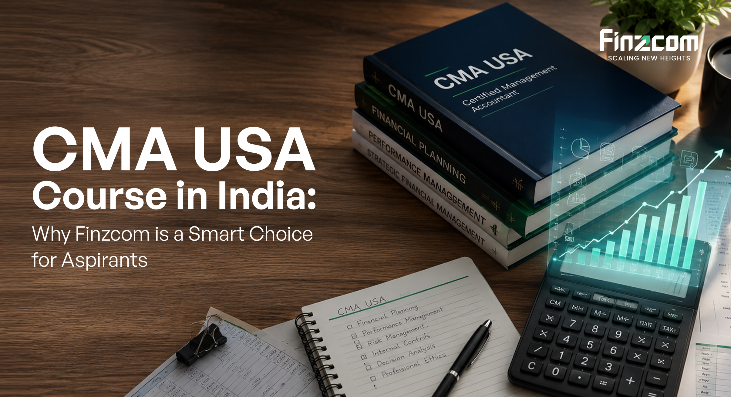 best CMA USA coaching in Kerala for commerce students