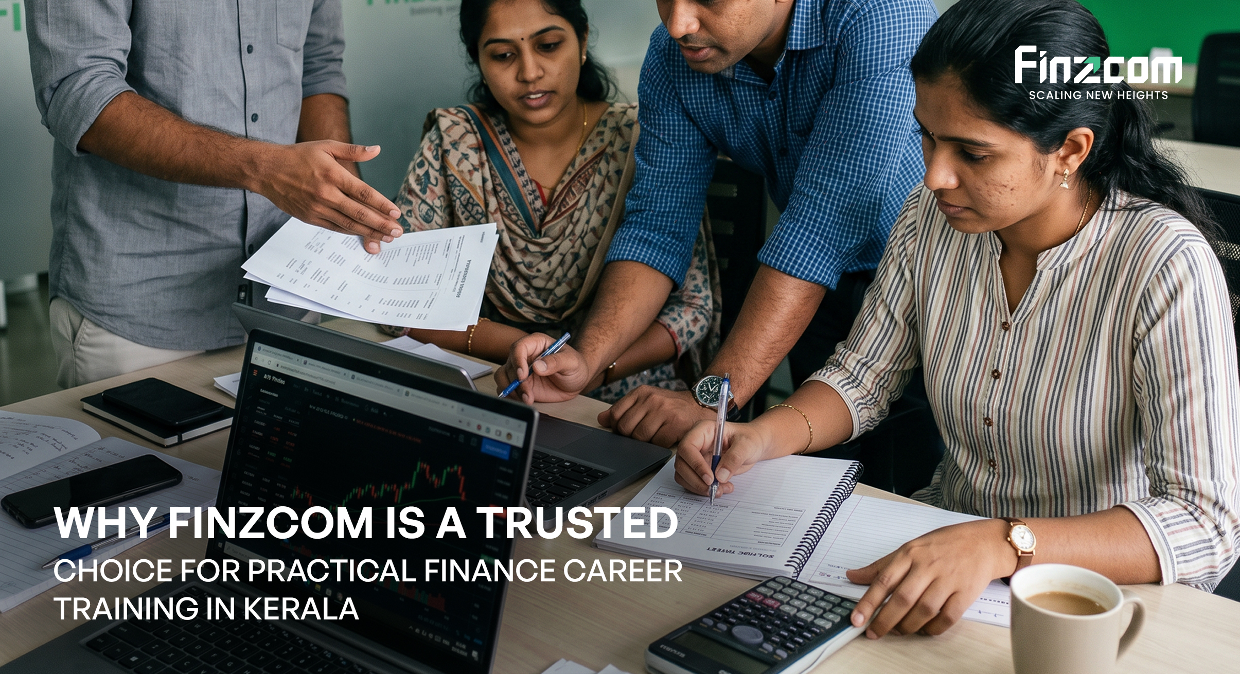 Finance Career Training in Kerala