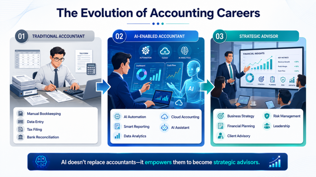 Will AI Replace Accounting Jobs
