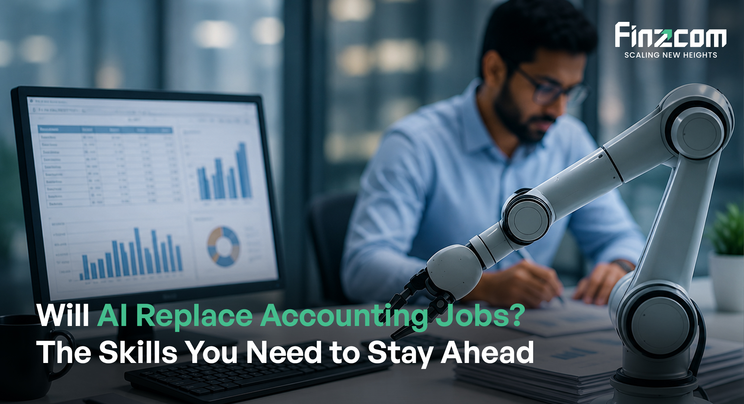 Will AI Replace Accounting Jobs