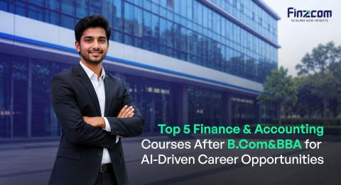 Top 5 Accounting courses after Degree